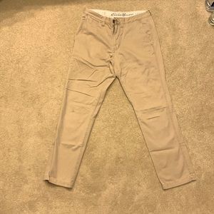 Eddie Bauer Slim Chinos
